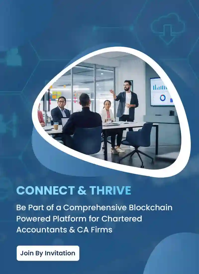 Blockchain platform for Accounting and Auditing Firms