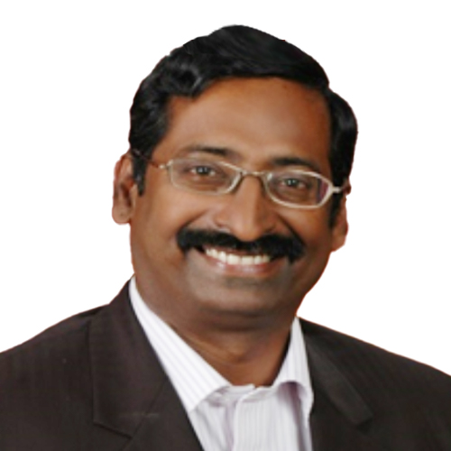 C R Rajagopal advisory council member at DaaS Pro Technologies